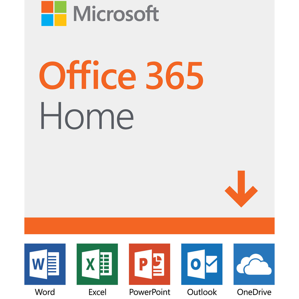Microsoft Office 365 Home Product Key