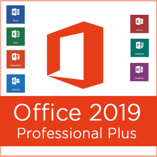 Microsoft Office 2019 Pro Plus Product Key