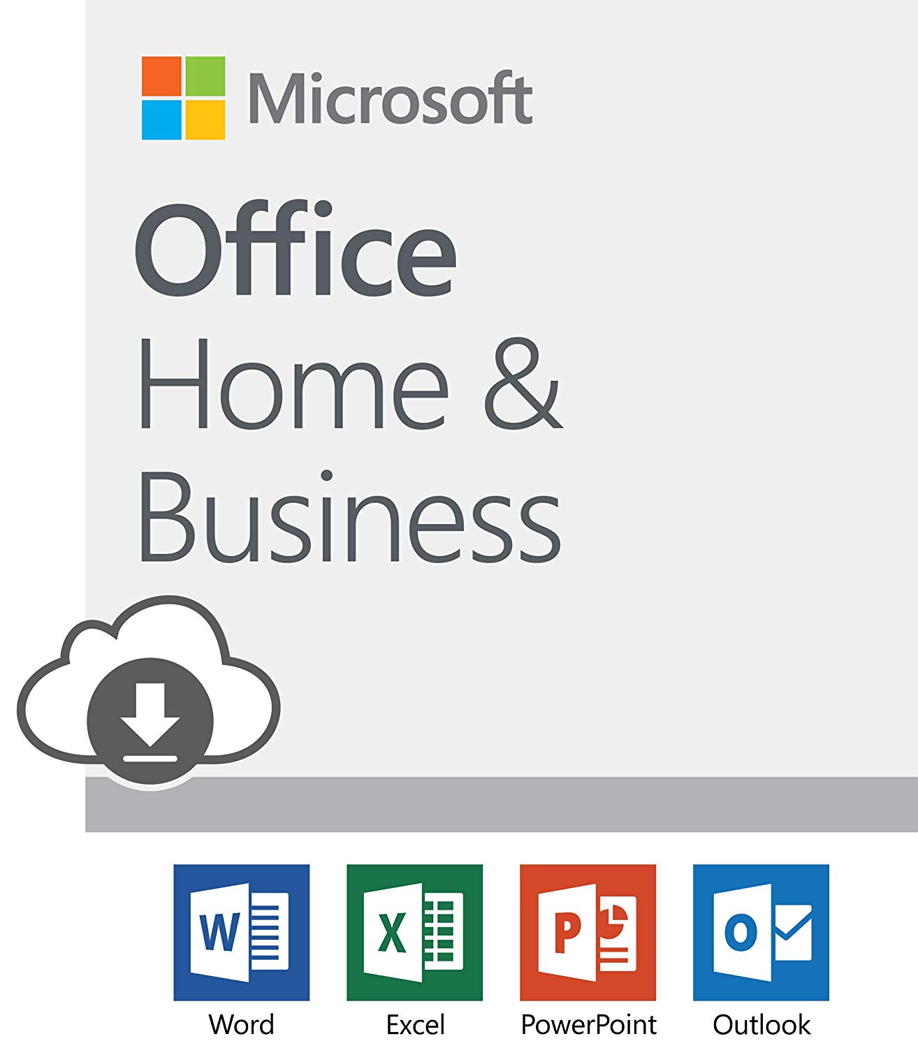 Microsoft Office Home & Business Product Key