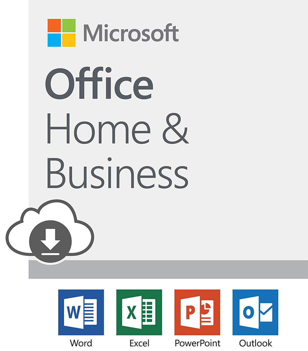 Microsoft Office Home & Business Product Key