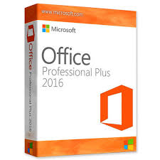 Microsoft Office 2016 Pro Plus Product Key
