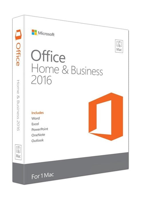 Microsoft Office Home & Business 2016 Product Key