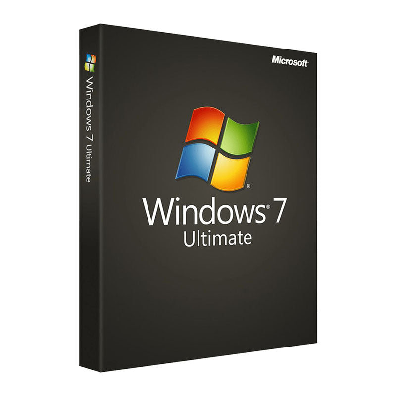 Windows 7 ultimate Product Key